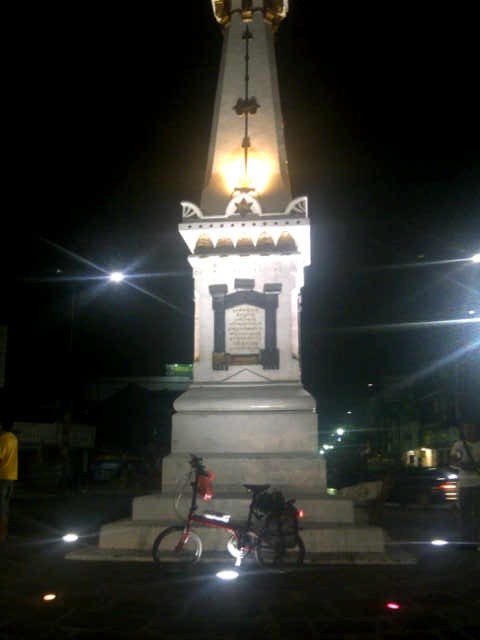 Gowes to Mudik Bekasi – Yogyakarta 2012