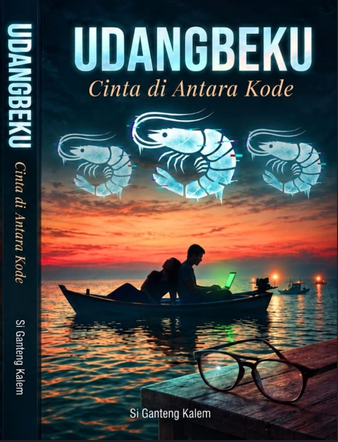 UdangBeku: Cinta di Antara Kode